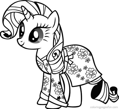 images    pony coloring pages  pinterest