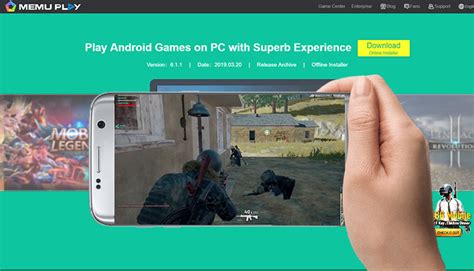 play pubg mobile  pc laptop  android emulators