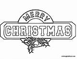 Christmas Coloring Merry Pages Kids Sheets Print Printable Card Color Xmas Adults Cards Wreath Gif These Cool Boys Posts May sketch template