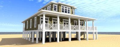 plan td ultimate oceanfront house plan coastal house plans beach style house plans