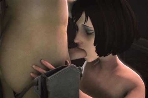bioshock elizabeth blowjob [] high res in comments the rule 34