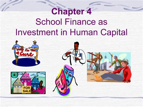 chapter  investment  human capital