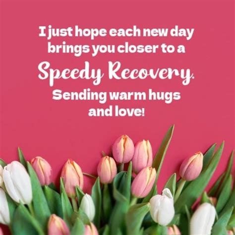 Speedy Recovery Wishes Messages And Quotes Love Quotes Wishes