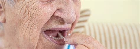 Swallowing Problems In Older Age