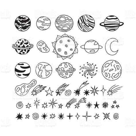 image result  cute galaxy star doodle sketch book space doodles