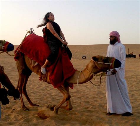 psbattle this chubby asian girl on a camel photoshopbattles