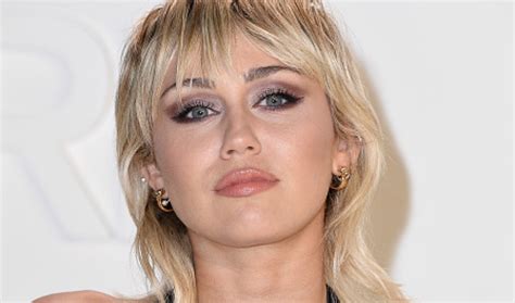 Miley Cyrus Opens Up About Dating Life And Says Shes Been Doing A Lot