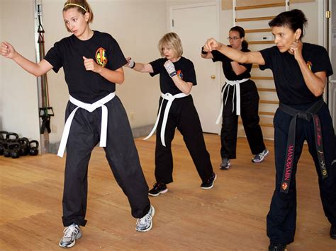 Martial Arts Self Defense Minorsan