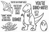 Stamps Dino Mite Life Stopping Wonderful Hope Thanks Much So sketch template