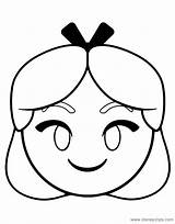 Emoji Emojis Disneyclips Blitz Vicoms sketch template