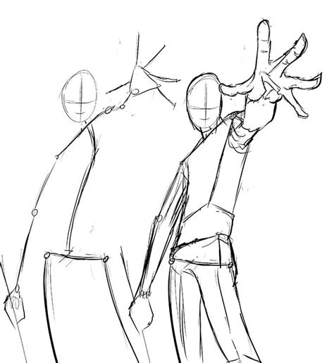 drawing poses     difficult     drawing  standing strai