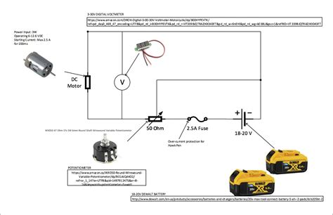 wiring diagram dewalt  battery pinout diagram katy wiring