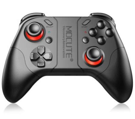 top   bluetooth game controller gamepad  android bosstechy