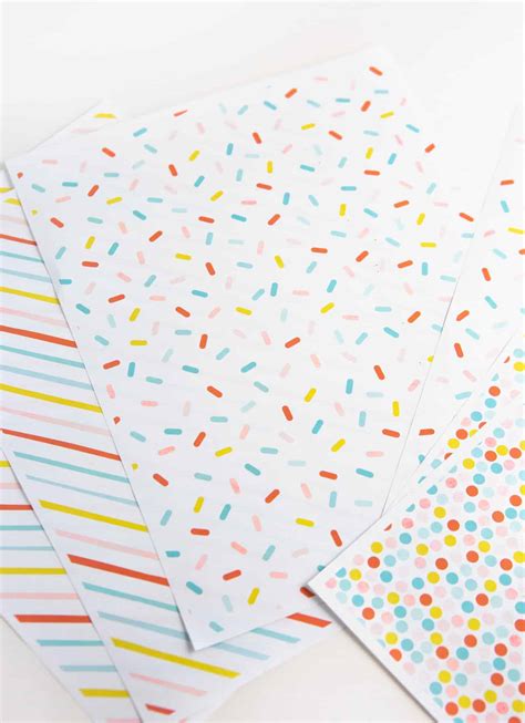 printable anniversary wrapping paper printable form templates