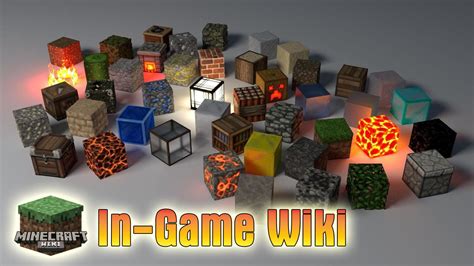 game wiki mod   gui  minecraft mc modnet