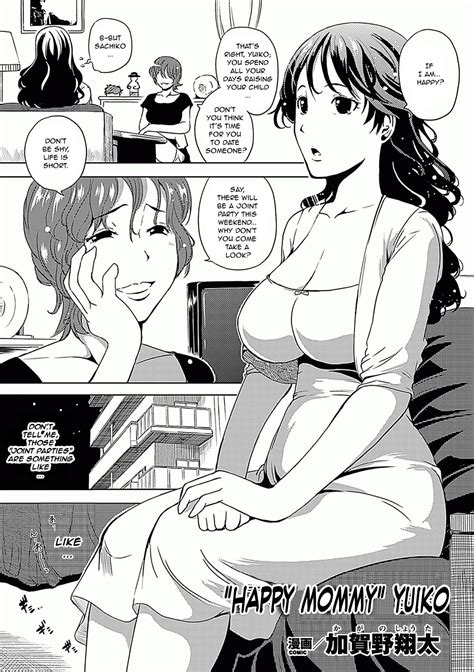 reading happy mommy yuiko hentai 1 happy mommy yuiko [oneshot] page 1 hentai manga