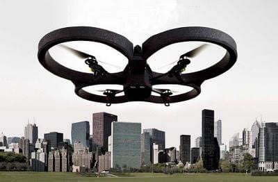 parrot drone singularity hub
