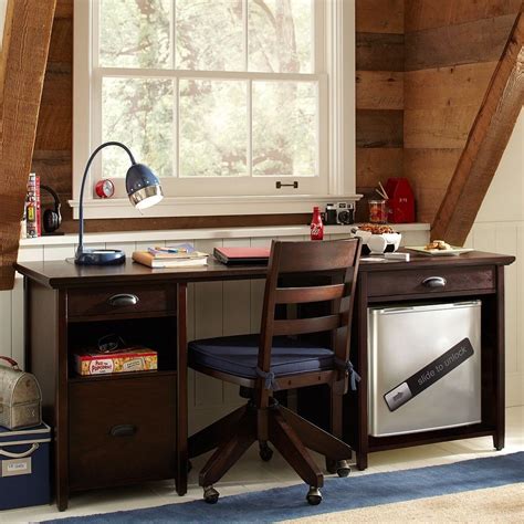 tips  organizing  study desk home furniture design