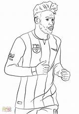 Neymar Coloriage Psg Inspirant sketch template