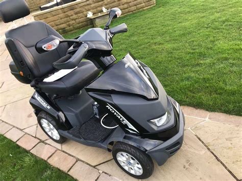 drive royale mph mobility scooter   condition  worksop nottinghamshire gumtree