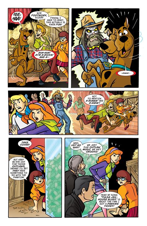 Scooby Doo Where Are You 072 2016 Readallcomics