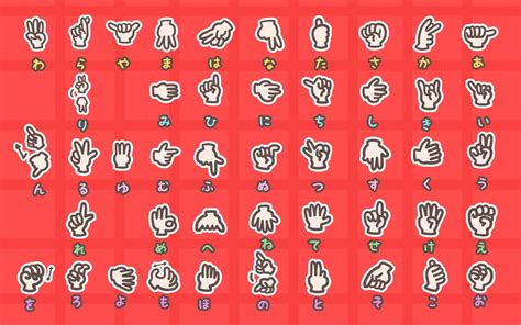 japanese sign language   deaf  japan