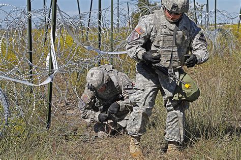 Saber Engineers Know No Obstacles Article The United States Army