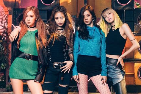 pop girl group blackpinks boombayah passes  million views