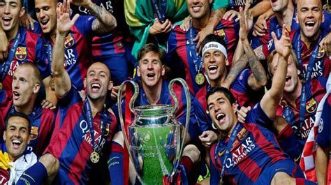 barcelona named  club  decade gistfox news