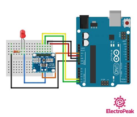 ina current sensor  arduino circuit  code explained vrogue