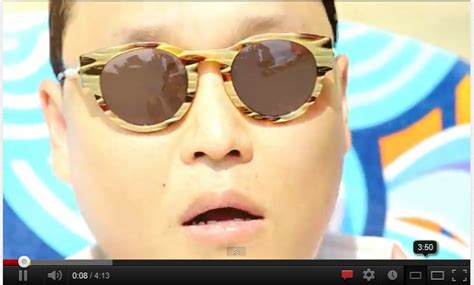 Viral Video Oppa Gangnam Style