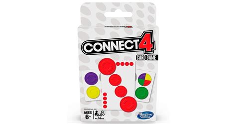 hasbro gaming connect  card game   reg  daily deals coupons