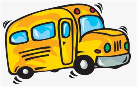 cartoon clipart magic school bus