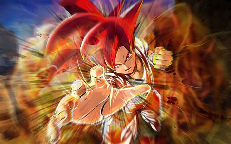 Hd Goku Dragon Ball Z Backgrounds Pixelstalk