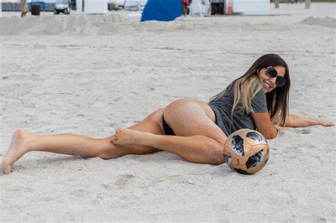 Claudia Romani Sexy For Fifa Word Cup 26 Photos The Fappening