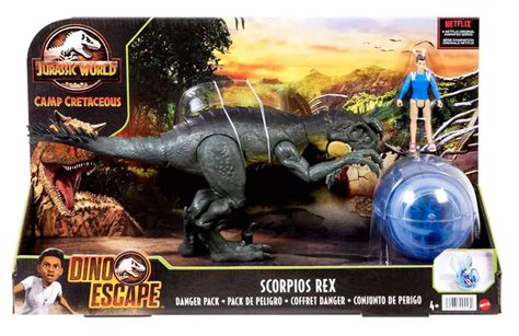 Film Accurate Mattel Jurassic World Figures And Other Species