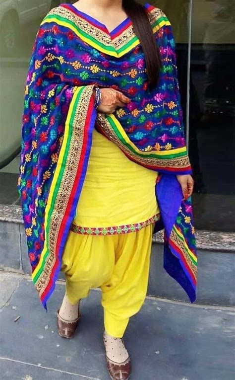 1000 Images About Punjabi Suits On Pinterest Suits