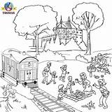 Coloring Pages Engine Thomas Friends Could Little Print Train Activities Kids Tank Fun Color Railroad Archives Thomasthetankenginefriends Drawing Toys Steam sketch template