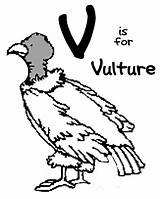 Vulture Pages Letter Coloring Animal Zoo Moms Being Inspirations Little Clipart Letters Week Animals Printable Preschool Printables sketch template