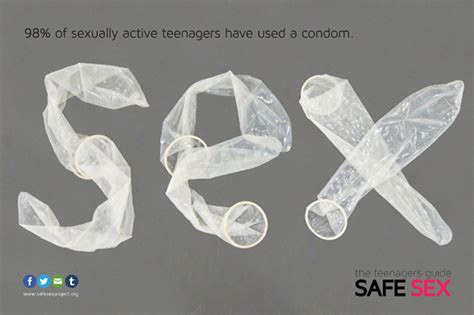 safe sex project on behance