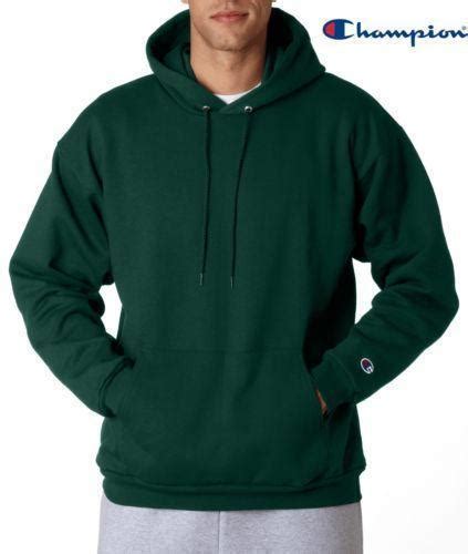 dark green hoodie ebay