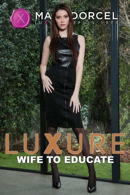 Luxure Wife To Educate 2018 — The Movie Database Tmdb