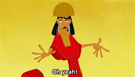 19 Times The Emperor S New Groove Accurately Described College