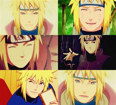 minato namikaze i wish that minato and kushina could have survived they would have been