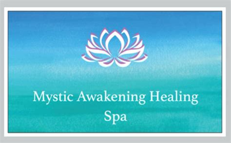 mystic awakening healing spa midlothian va hours address tripadvisor