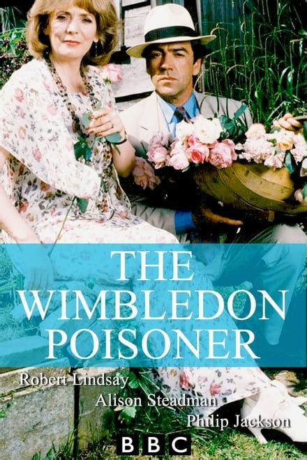 The Wimbledon Poisoner Tv Series 1994 1994 Posters — The Movie