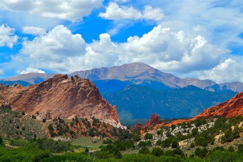 pikes peak colorado