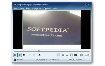 Wisdom-Soft Free Media Player screenshot #3
