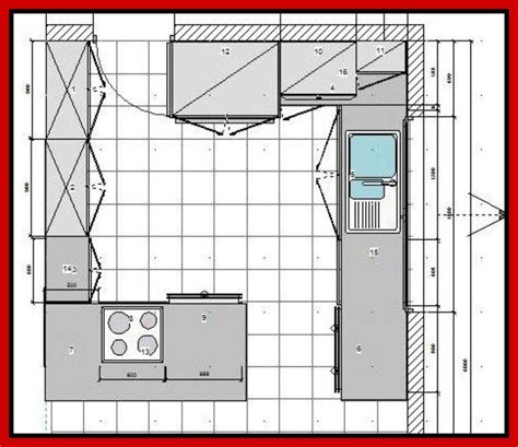 design kitchen floor plan  kitchen info