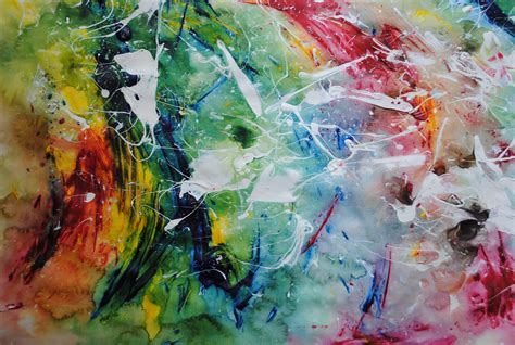 nathan stanton art  response  abstract expressionism